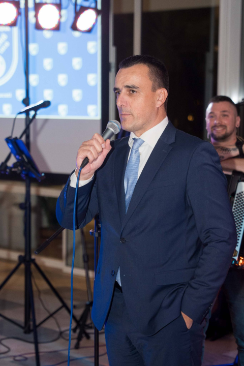 FOTO Održana peta DOŠK-ova Plava noć, uz puno dobrih vibracija