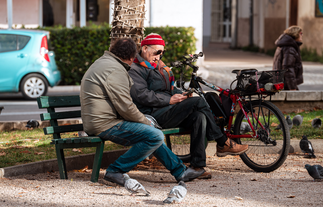 FOTO Đir po gradu, ponedjeljak 1. prosinca