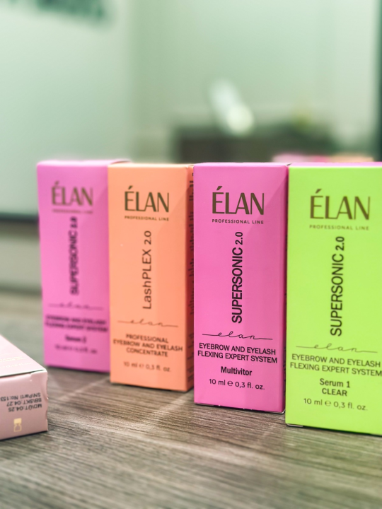 FOTO AZ Cosmetica je novi šibenski 'beauty' kutak za savršene trepavice, obrve i 'make up'!