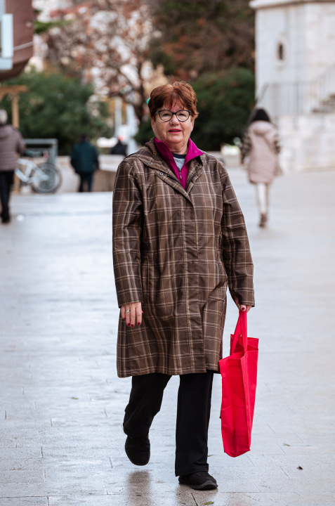 FOTO Đir po gradu, utorak 3. prosinca