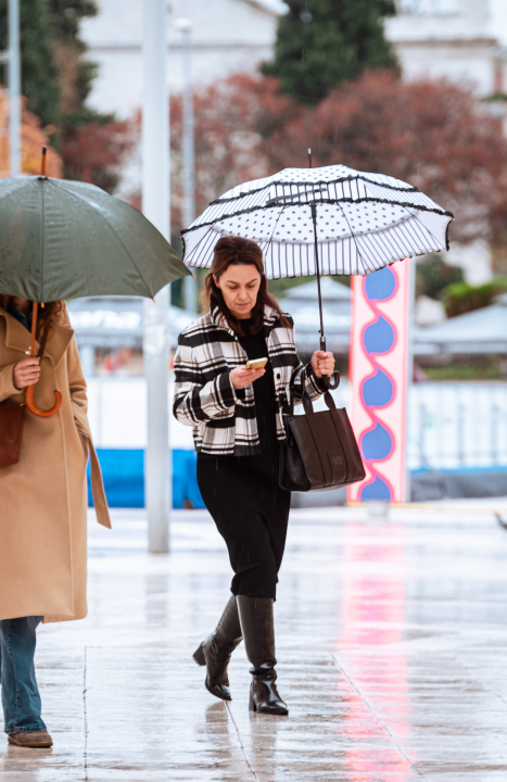 FOTO Đir po gradu, utorak 4. prosinca