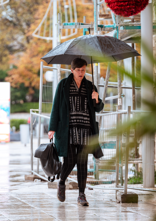 FOTO Đir po gradu, utorak 4. prosinca