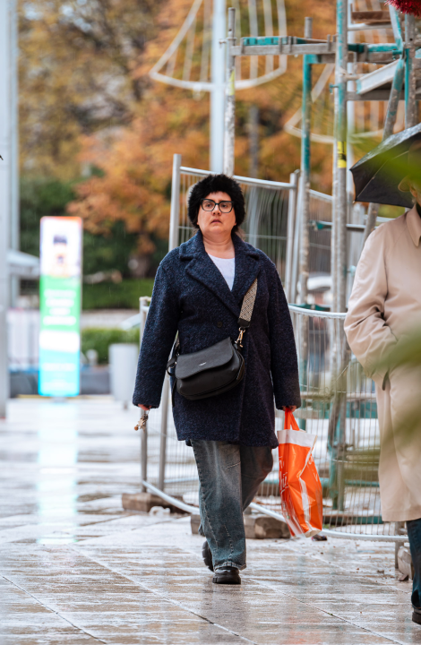 FOTO Đir po gradu, utorak 4. prosinca