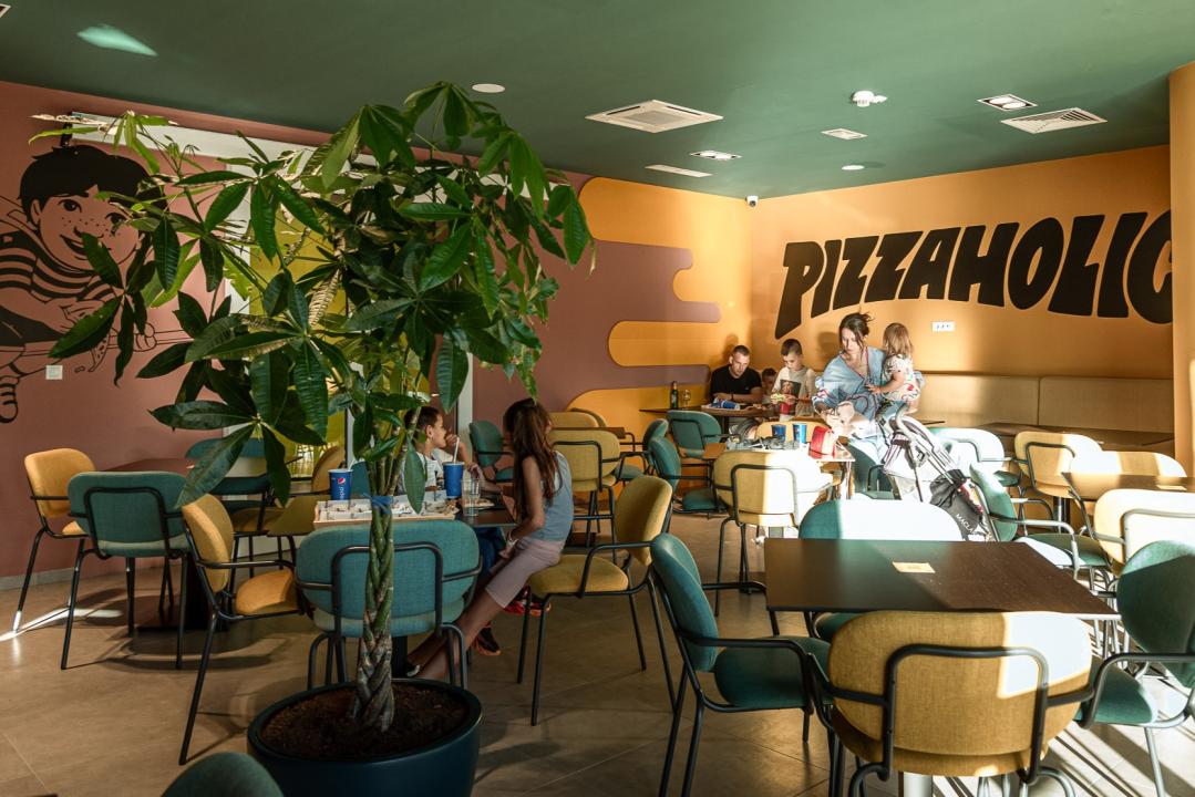 FOTO Znate li da u Pizzaholicu možete pokupiti najbržu marendu u gradu?