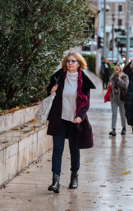 FOTO Đir po gradu, petak 5. prosinca