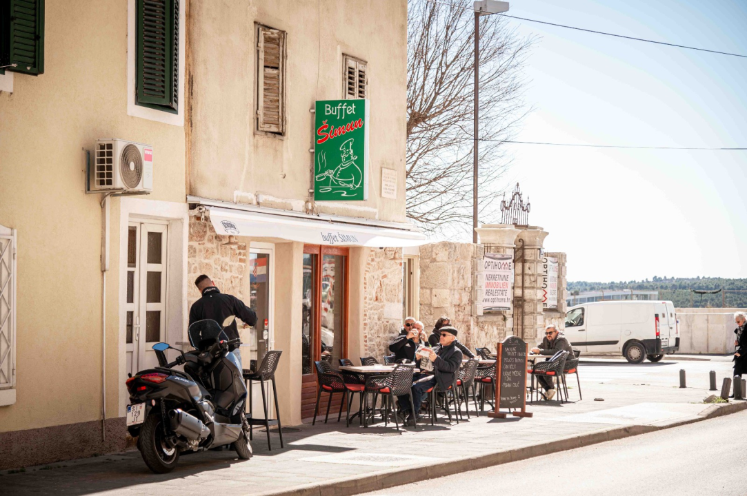 FOTO Blagdanski užitak uz Dane bakalara u Buffetu Šimun