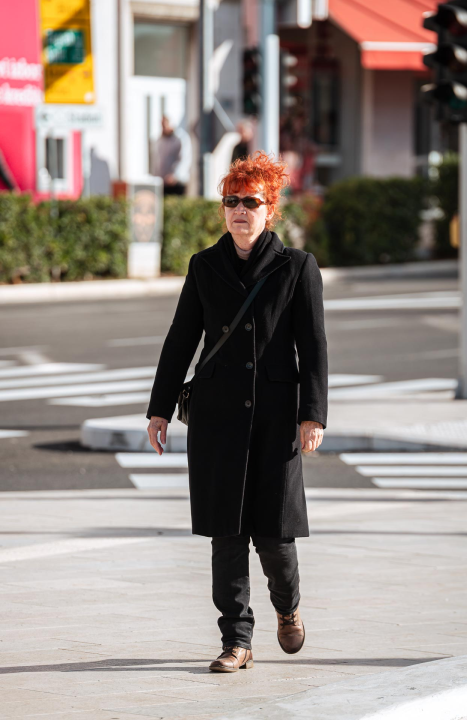 FOTO Đir po gradu, utorak 9. prosinca