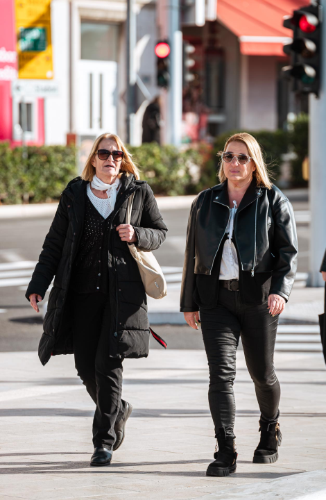 FOTO Đir po gradu, utorak 9. prosinca