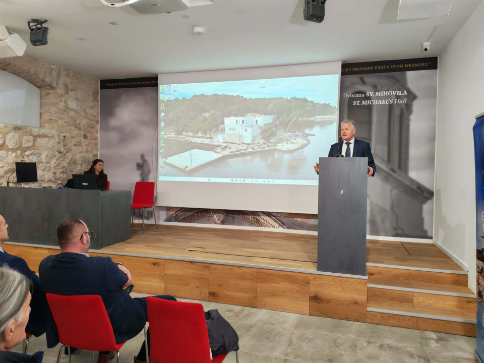 Otvoren znanstveni skup povodom 45. obljetnice osnutka Istraživačke postaje Martinska