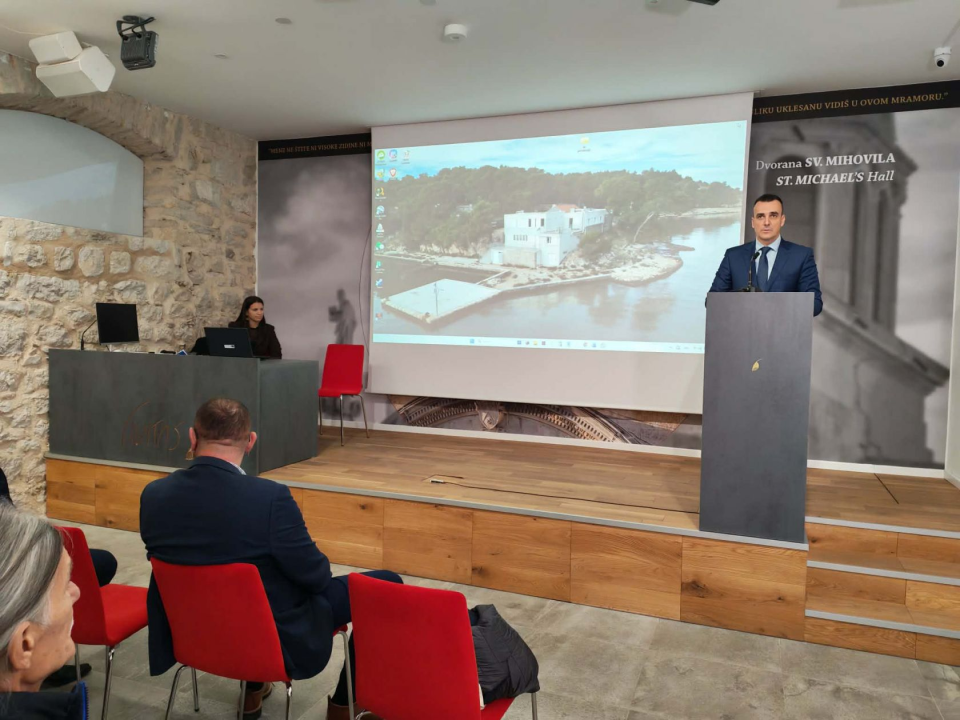 Otvoren znanstveni skup povodom 45. obljetnice osnutka Istraživačke postaje Martinska