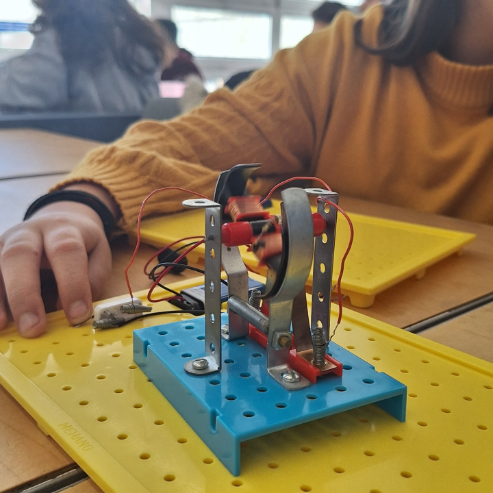 Teslina STEM akademija u OŠ Jurja Dalmatinca