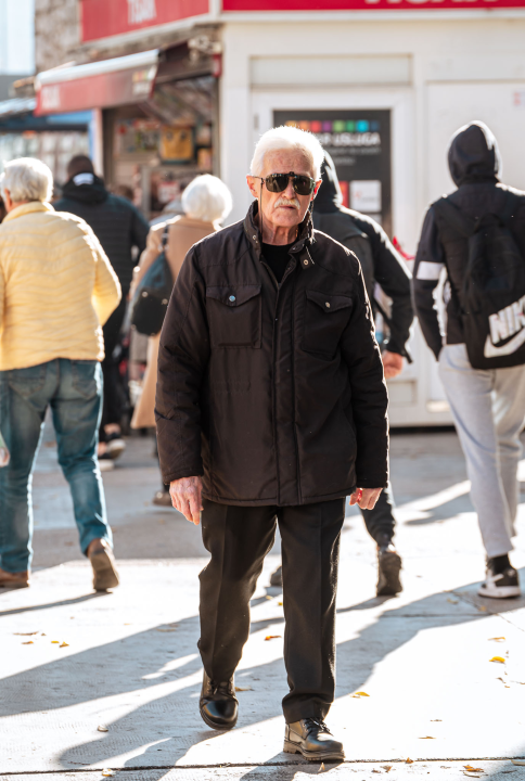 FOTO Đir po gradu, četvrtak 11. prosinca