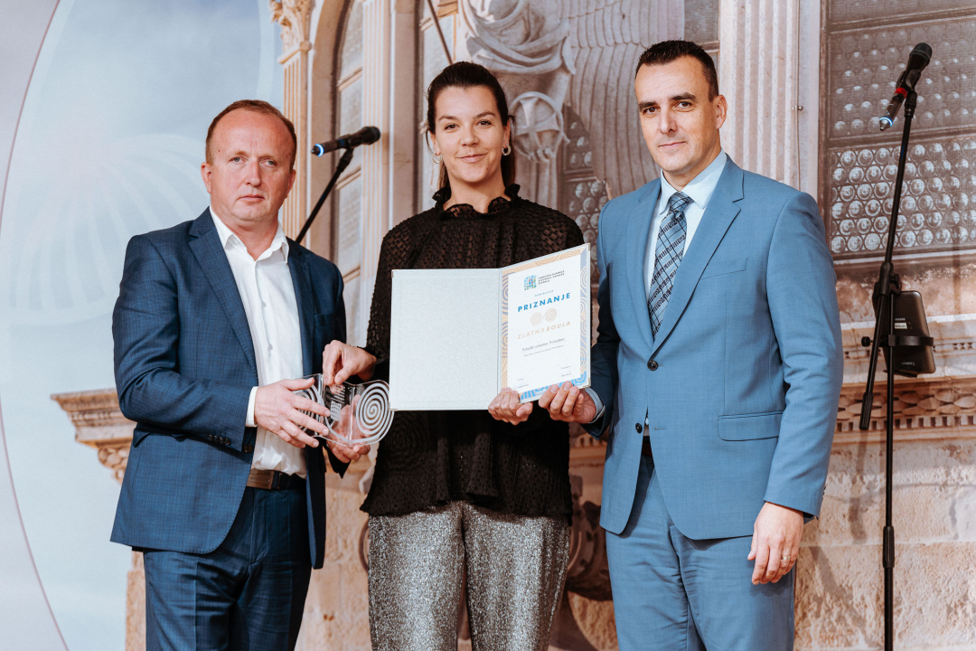 Održana svečana dodjela nagrada Zlatna Boula: Pogledajte tko su ovogodišnji dobitnici