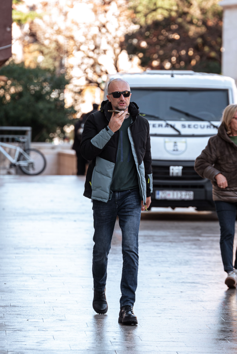 FOTO Đir po gradu, petak 12. prosinca