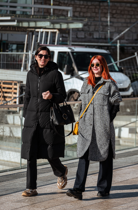 FOTO Đir po gradu, petak 12. prosinca