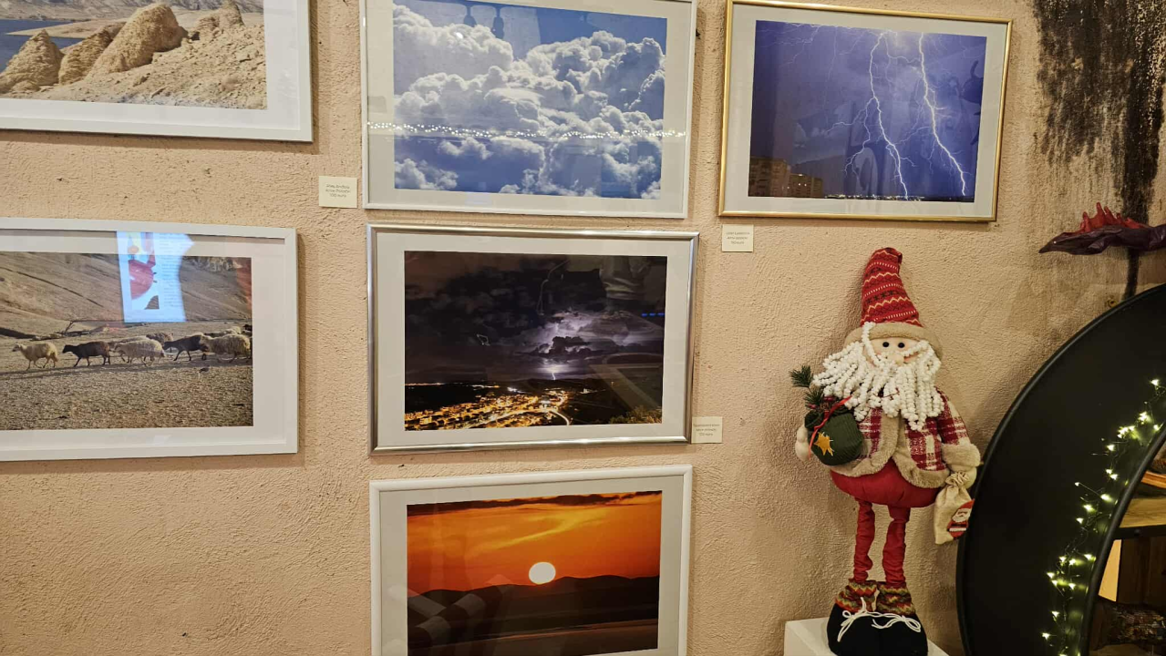 Otvoren Božićni tinel