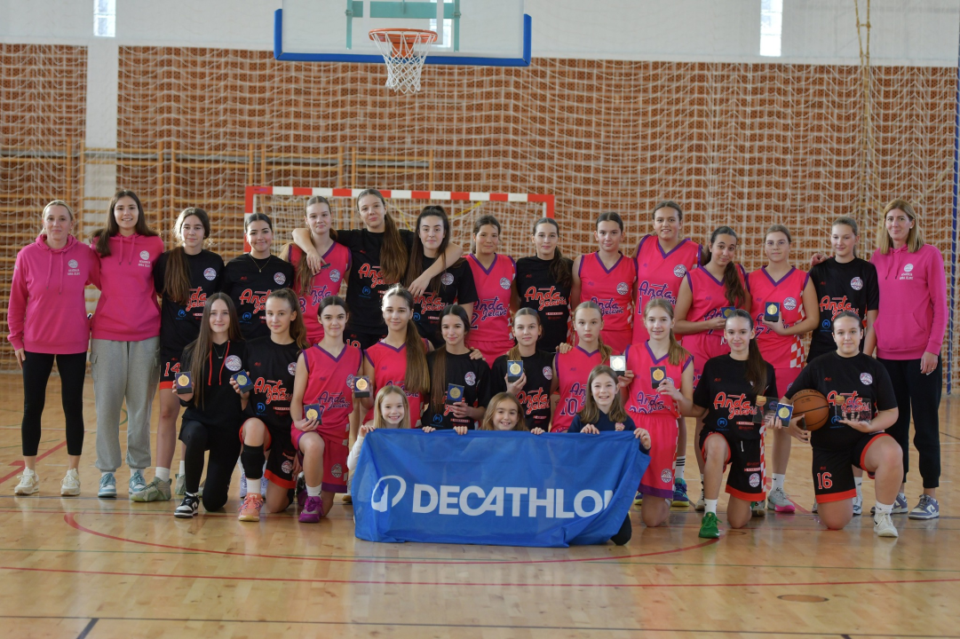 FOTO Košarkaška akademija Anđa Jelavić slavi jubilej: 'Vraćanje košarci i Šibeniku za najljepše godine'