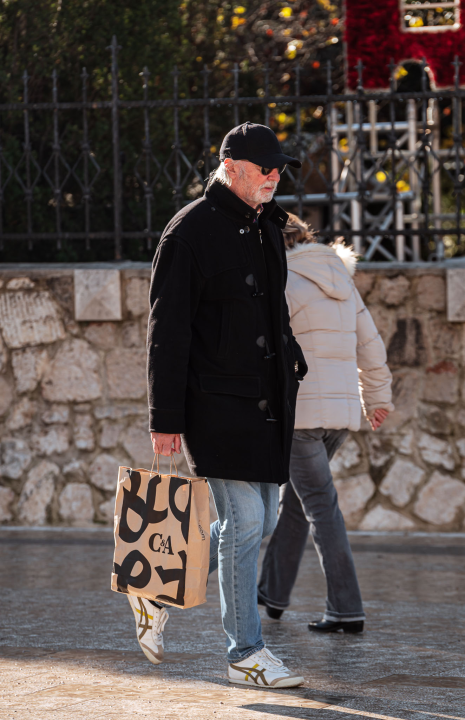 FOTO Đir po gradu, ponedjeljak 15. prosinca