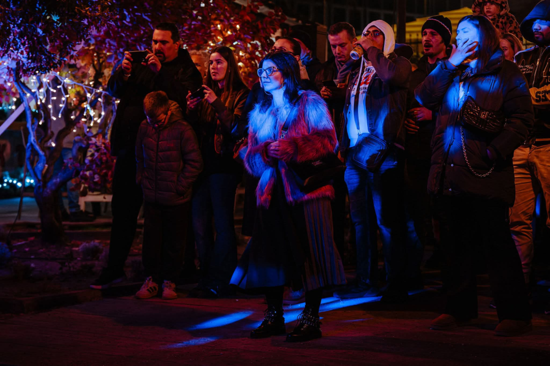 Kultni šibenski bend L’Kok nastupio na Adventuri nakon desetljeća pauze