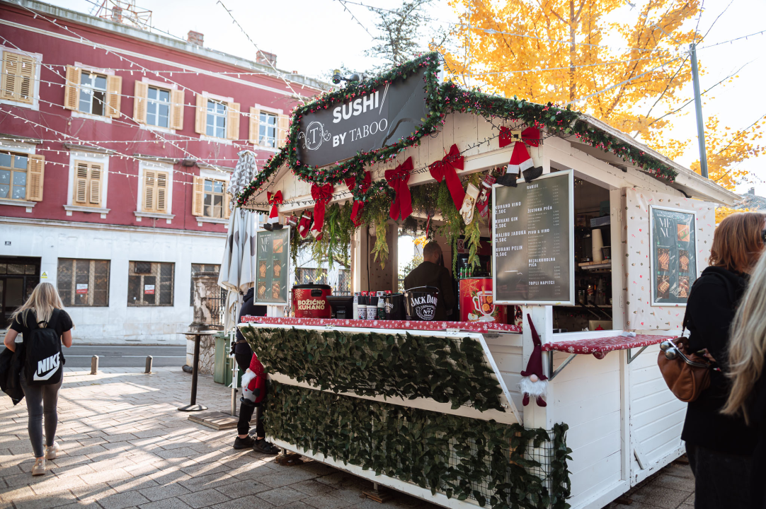 Metar kobasice, buncek, pašticada, sushi: Evo što nam je bilo 'taman mira', a što nas nije oduševilo