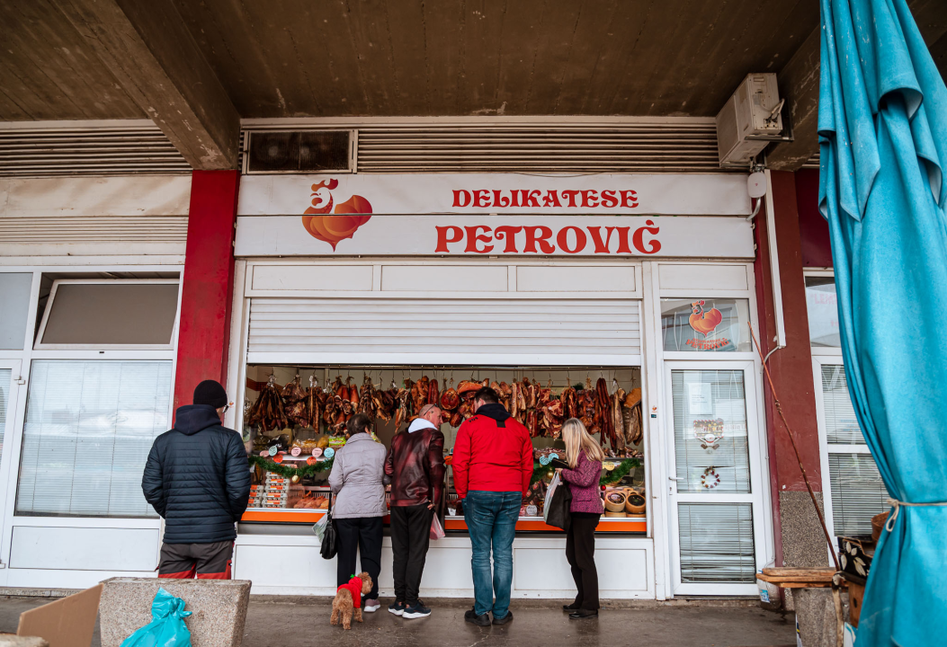Tuke, pivci, patke i plate: Obogatite blagdanski stol uz Delikatese Petrović