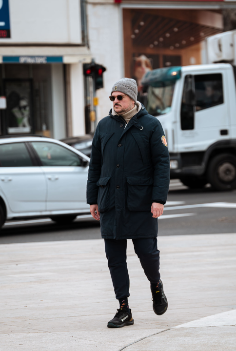 FOTO Đir po gradu, utorak 16. prosinca