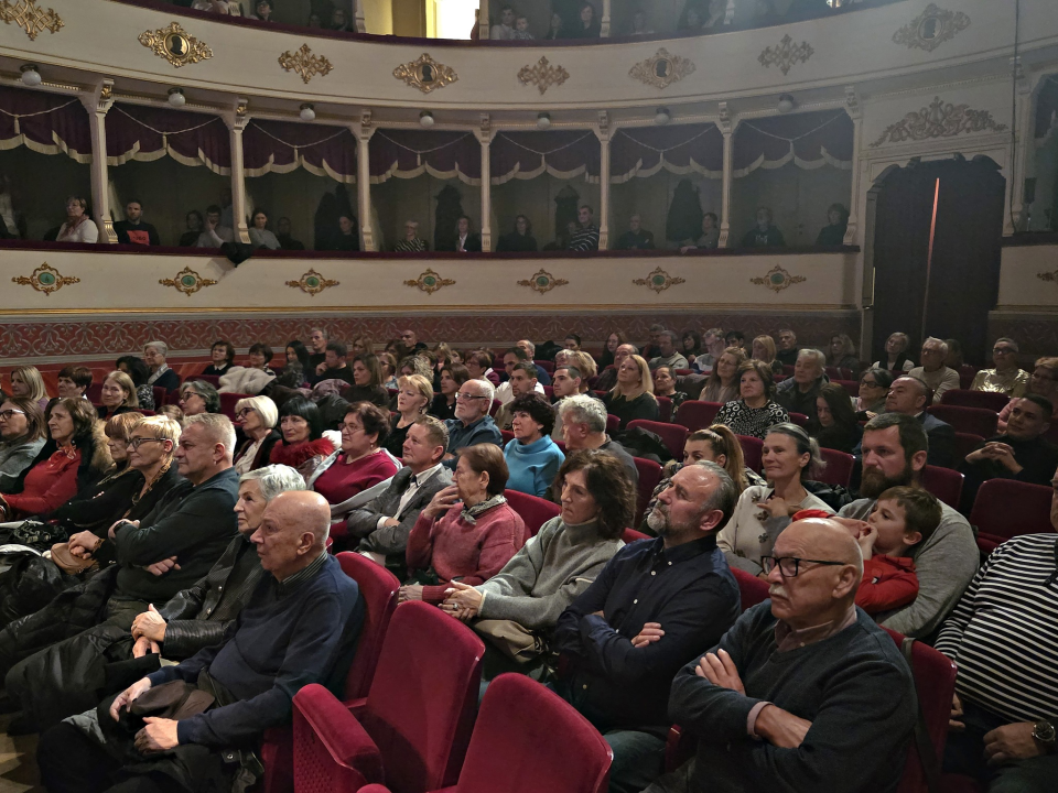 Održan 28. humanitarni koncert 'Zdravo, o zvijezdo mora'. Prihod namijenjen Udruzi Kamenčići 
