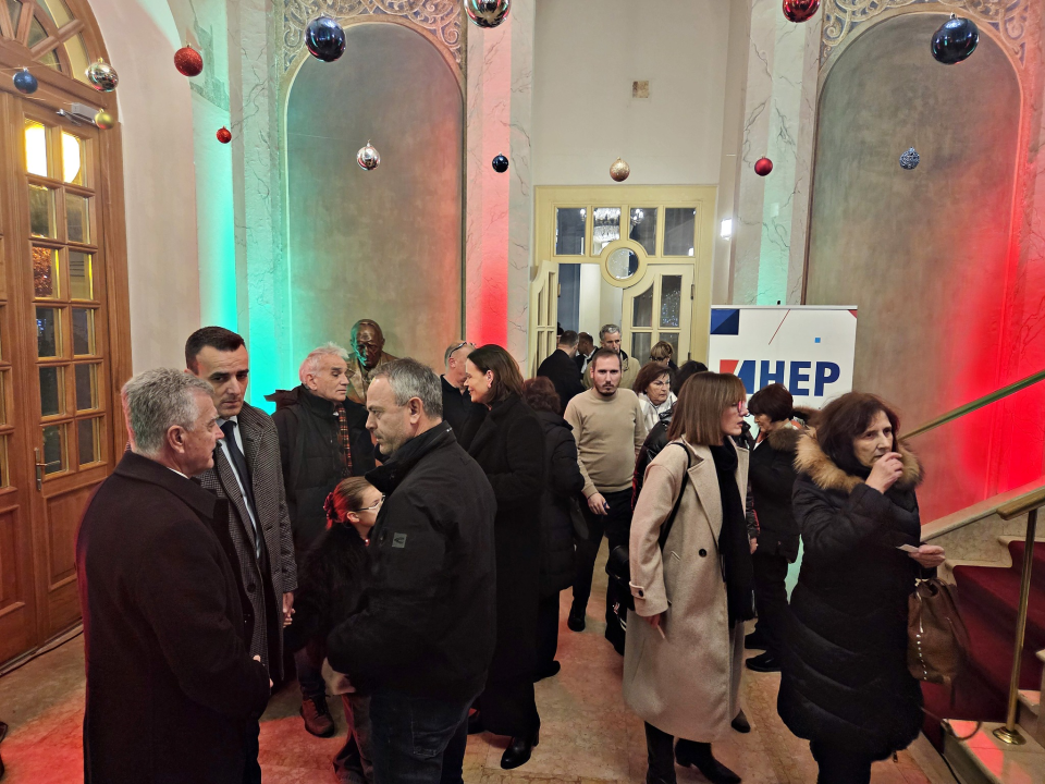 Održan 28. humanitarni koncert 'Zdravo, o zvijezdo mora'. Prihod namijenjen Udruzi Kamenčići 