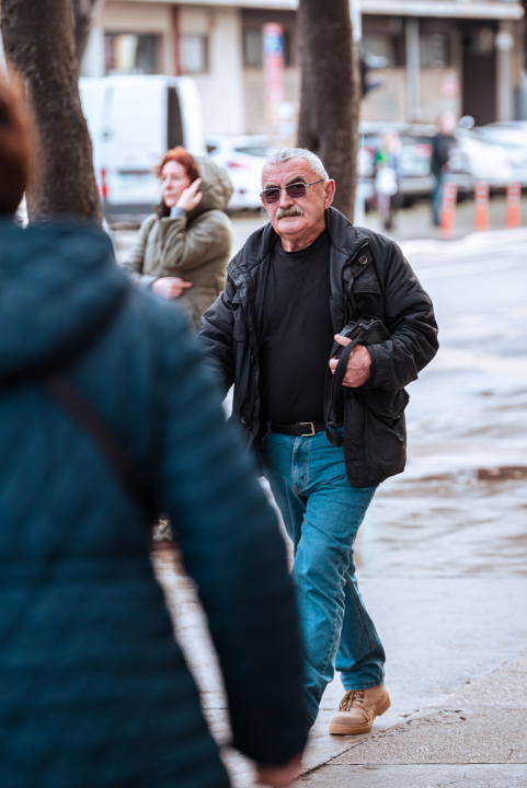 FOTO Đir po gradu, srijeda 17. prosinca