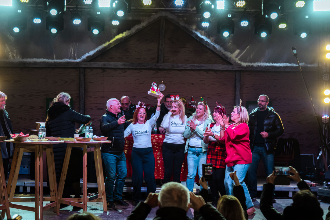 'Veteranke' nadmašile konkurenciju i osvojile ovogodišnju Frituladu