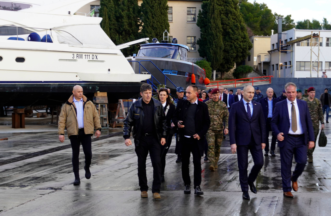 Nakon modernizacije u Šibeniku 'Triglavu' produljen operativni vijek još 30 godina