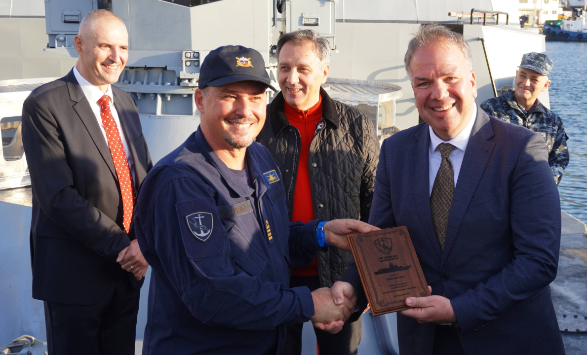 Nakon modernizacije u Šibeniku 'Triglavu' produljen operativni vijek još 30 godina