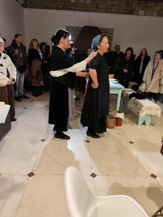 U Muzeju otvorena izložba o tihim heroinama šibenskih težačkih obitelji