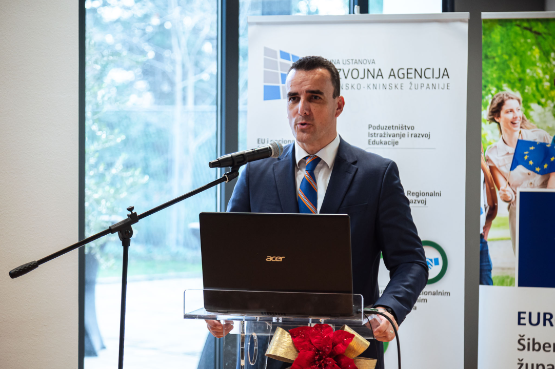 FOTO: Europe Direct Šibensko-kninske županije obilježio 5 godina uspješnog djelovanja!