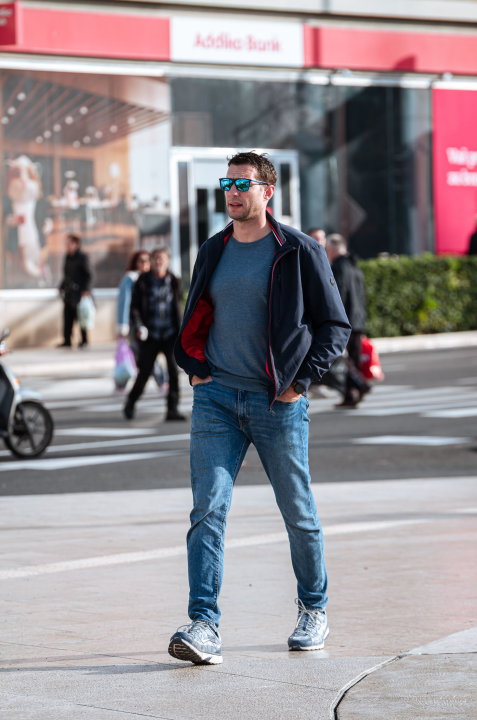 FOTO Đir po gradu, četvrtak 18. prosinca