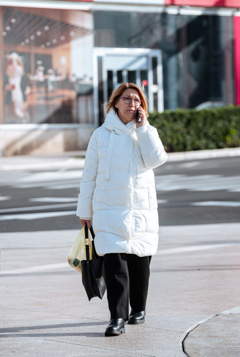 FOTO Đir po gradu, četvrtak 18. prosinca