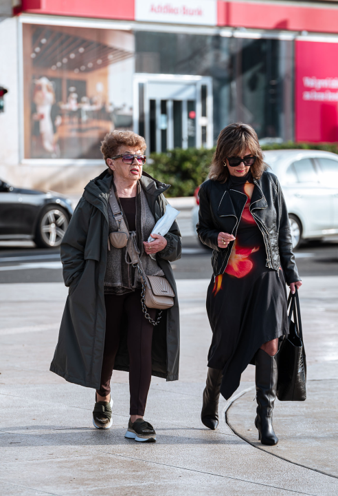 FOTO Đir po gradu, četvrtak 18. prosinca