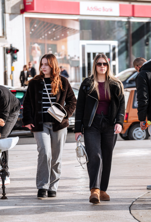 FOTO Đir po gradu, četvrtak 18. prosinca