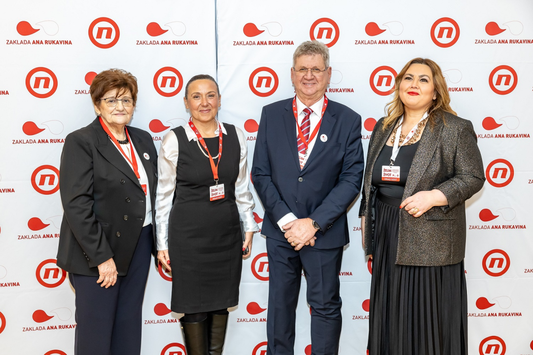 Održan jubilani 20. humanitarni koncert 'Želim život': Građani donirali više od 260.000 eura