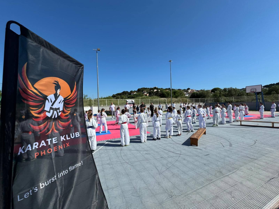 FOTO Karataši Phoenixa ove godine do 289 medalja, uz dodatne vrijednosti koje prate sport