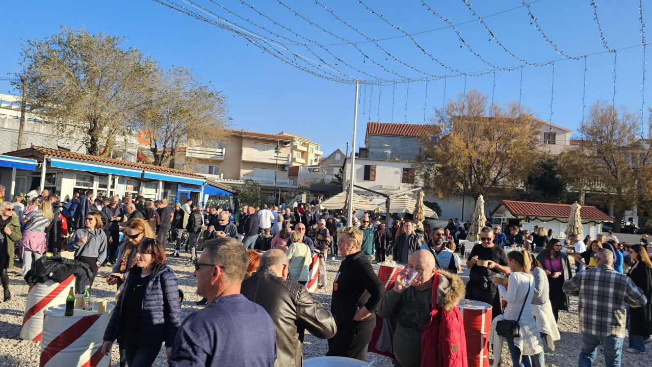 Primoštenska fažolijada