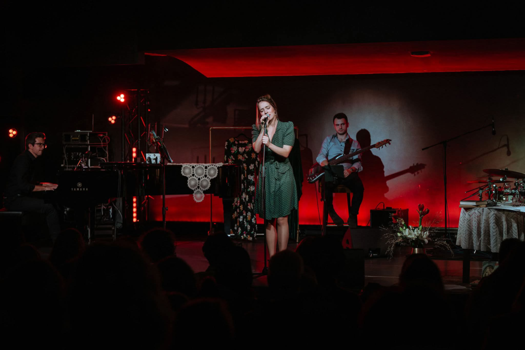 U čast Gabi i Arsena: Četiri vokalistice oduševile šibensku publiku