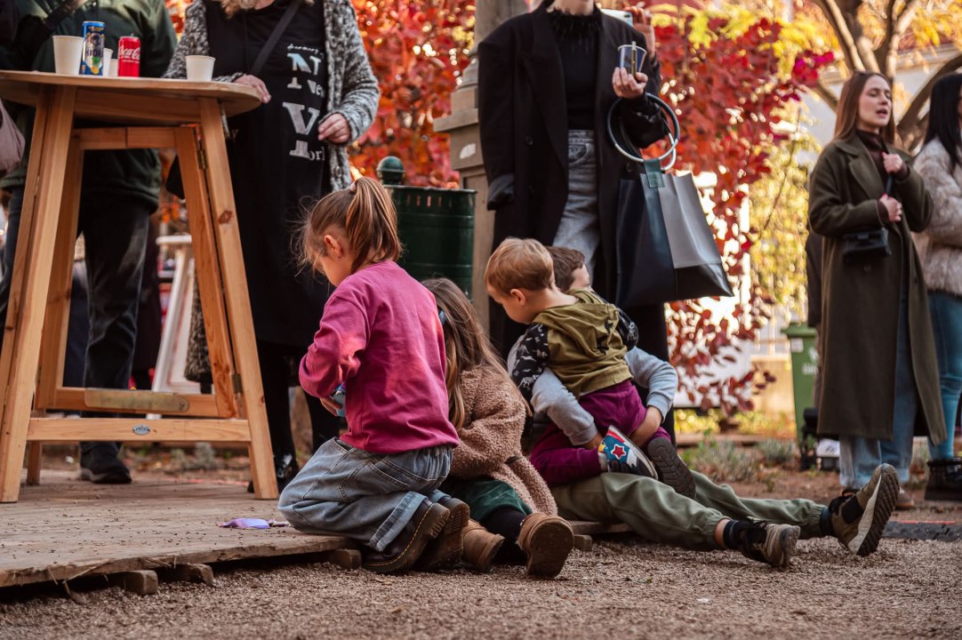 Soulwarmersi rasplesali Adventuru, Pull Off preuzima pozornicu večeras