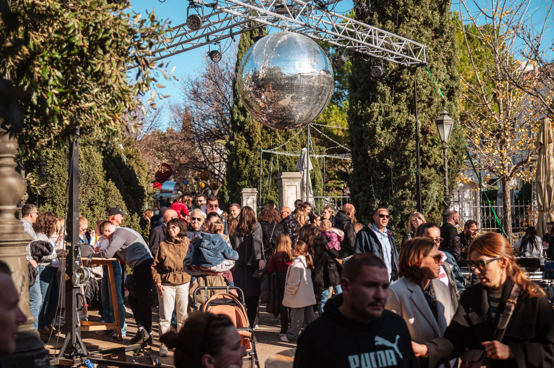 Soulwarmersi rasplesali Adventuru, Pull Off preuzima pozornicu večeras