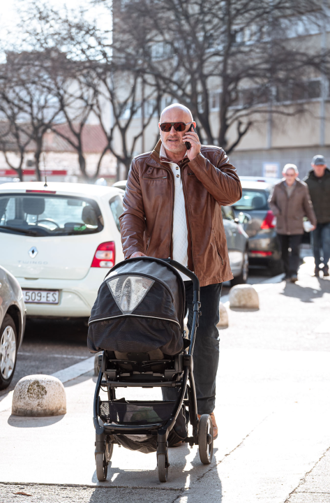 FOTO Đir po gradu, ponedjeljak 22. prosinca