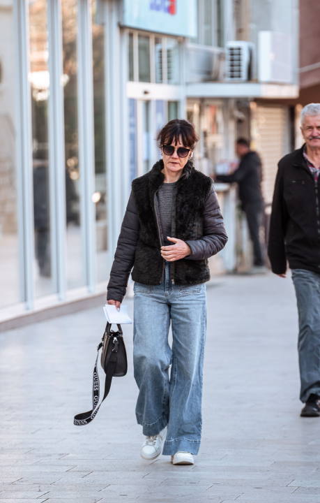 FOTO Đir po gradu, ponedjeljak 22. prosinca