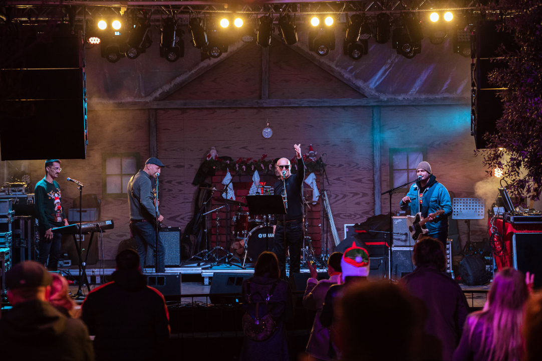 Teški osjećaji u parku