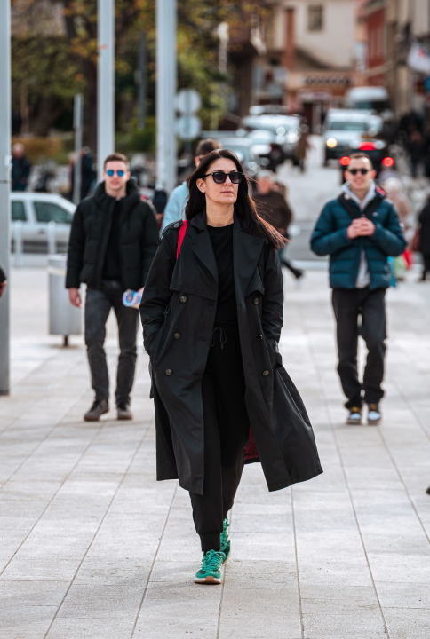 FOTO Đir po gradu, utorak 23. prosinca