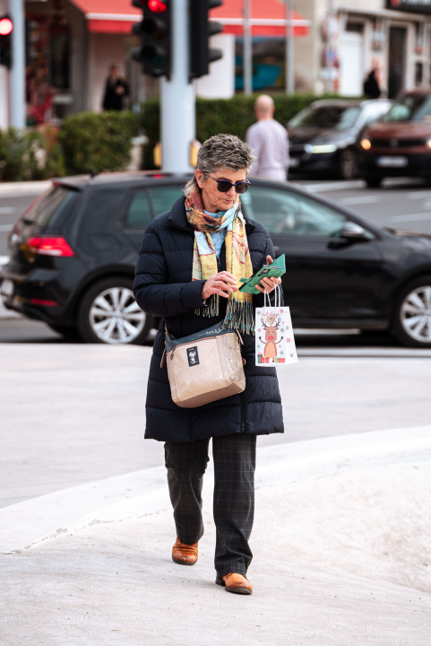 FOTO Đir po gradu, utorak 23. prosinca