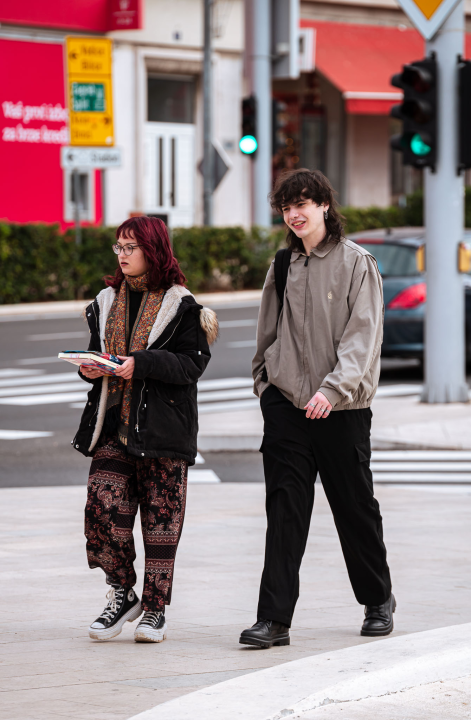 FOTO Đir po gradu, utorak 23. prosinca